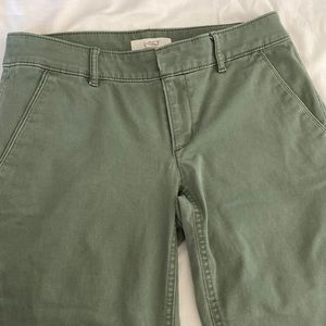 Loft skinny jeans